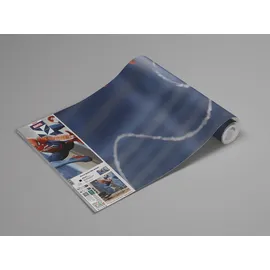 KOMAR Marvel Spider-Man Attack! blau,