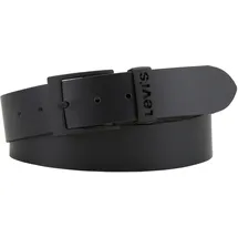 Levi's Ashland Metal Gürtel Regular Black 95 cm
