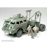 TAMIYA 300035244 - WWII US M26 Bergefahrzeug 1:35
