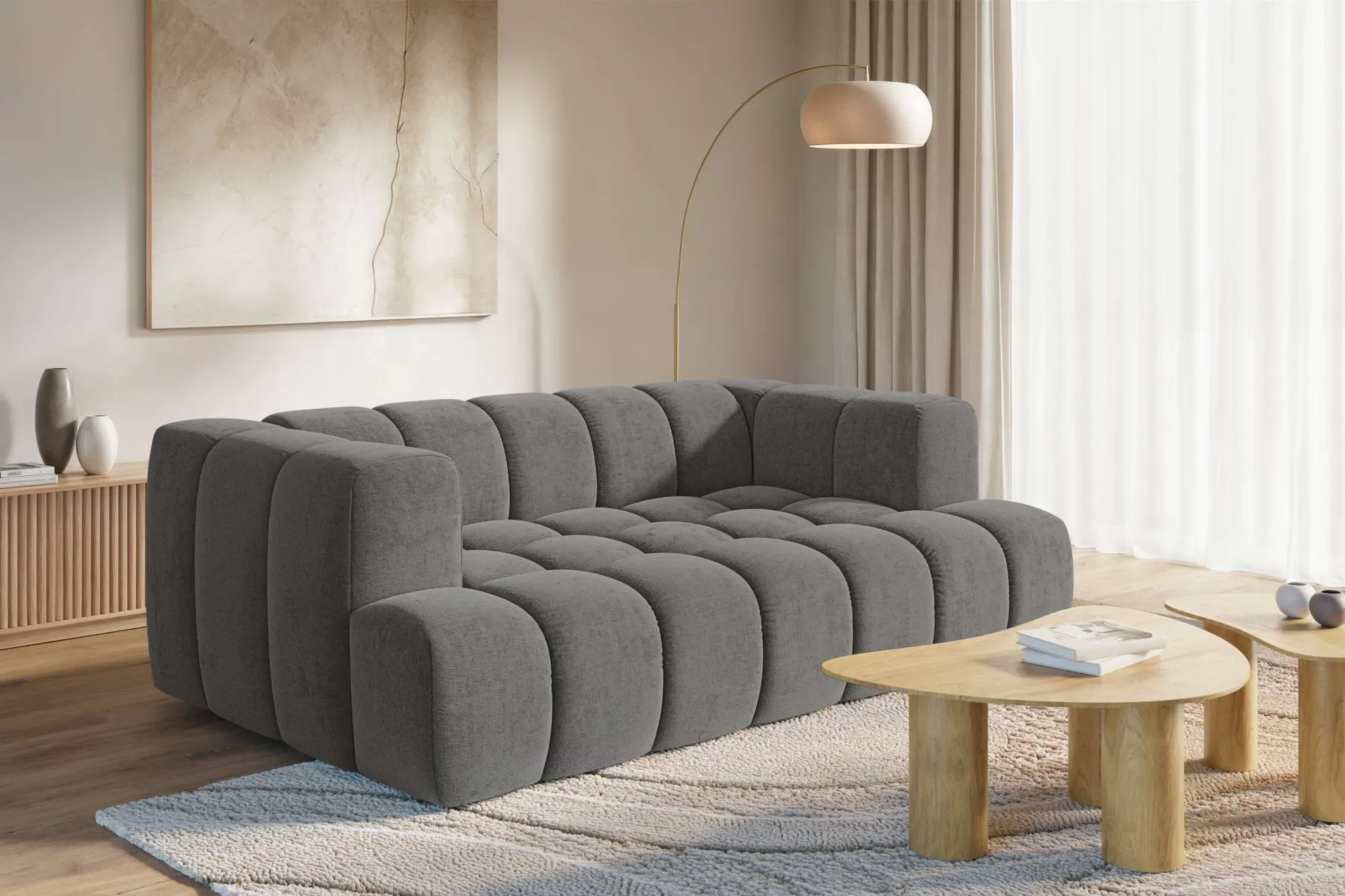3-Sitzer HOMSY BY ANA JOHNSON 