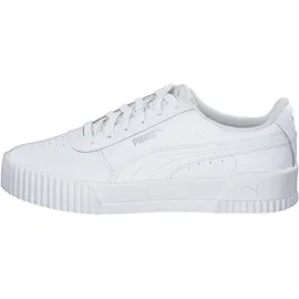 Puma Carina L puma white-white-silver 37,5