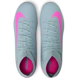 Nike Mercurial Superfly 10 Academy Herren Ocean Cube/Pink Blast 47