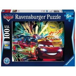 Ravensburger Puzzle »Cars Neon. Puzzle 100 Teile XXL«, Puzzleteile