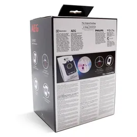 AEG GR201SM s-bag 12 St.
