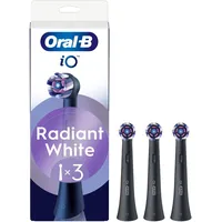 Oral-B iO Radiant White Ersatzkopf für Zahnbürste mit bleichenden
