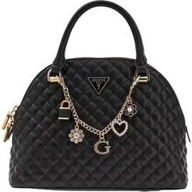 GUESS Everlee Handtasche 26 cm - Schwarz