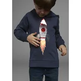 Kidsworld Rakete Blue 116