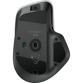 Logitech MX Master 4 Graphite