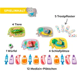 HABA Meine ersten Spiele - Wir verarzten Tiere - deutsche Version