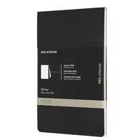 Moleskine Professional L schwarz