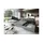 masseno Wohnlandschaft Velours 3-Sitzer Grau