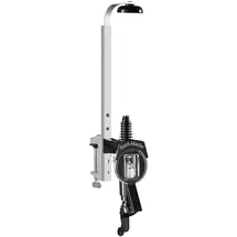 ich-zapfe SPIRIT MASTER - Portionierer - 2 cl anisfest, inkl. Regalhalter