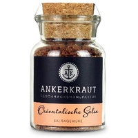 Ankerkraut Orientalische Salsa Gewürz, Korkenglas