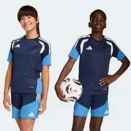 adidas Tiro 26 Competition Trainingstrikot Kinder - Team Navy Blue / Ray blue 116