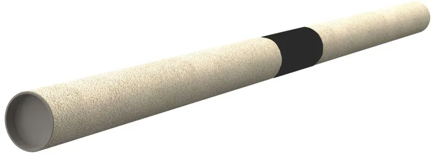 Hauff Zement-Verbund-Rohr ZVR50/883 c