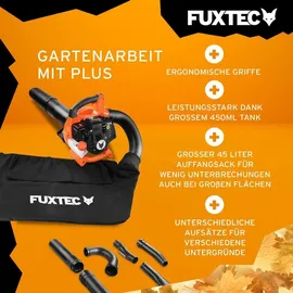 FUXTEC FX-LBS126