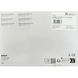 Bosch Akku Ladegerät 4A BPC3400