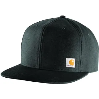 CARHARTT Firm Duck Flat Brim Cap