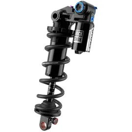 RockShox Vivid Coil Ultimate RC2T D1 Stoßdämpfer 60 mm Schwarz