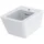TOTO SP Wand-Bidet, mit Hahnloch und Überlauf, 380x540x290mm, Cefiontect, B532E