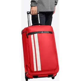 Vaude Takutea 2-Rollen Cabin 65 cm / 65 l rot/rot