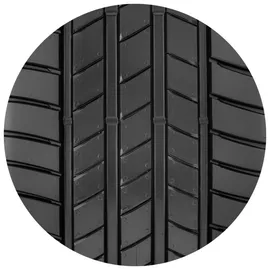 Bridgestone Turanza T005 DriveGuard RoF 225/55 R17 101Y