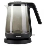 LIVOO 1,7 l Transparent