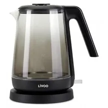 LIVOO 1,7 l Transparent