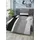 Kappa Emi grau 155 x 220 cm + 2 x 80 x 80 cm