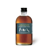White Oak Distillery Akashi Sherry Cask Japanese Blended Whisky 40% 0,5l