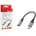 Equip DisplayPort-auf-HDMI-Adapter 1.4 0,15 m Grau