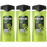 Axe Duschbad Anti Hangover 3x400ml