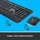 Logitech MK540 Advanced Wireless Tastatur ES Set 920-008680