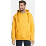 salzhaut Hoodie HEFF gelb M