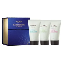 AHAVA The Triple Treat