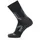 Uyn Trekking 2IN Merino Mid Socken Black/Grey 45-47