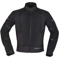 Modeka Veo Air Textiljacke Schwarz M