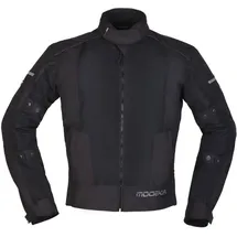 Modeka Veo Air Textiljacke Schwarz M
