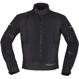 Modeka Veo Air Textiljacke Schwarz M