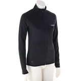 ION Traze Amp Full Zip Damen Sweater-Schwarz-XS