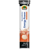 Sunlife EnergyPower Drink Brausetabletten 20 St.