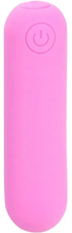 ARMONY - SPLASH HEHE VIBRATOR BULLET SILIKON 10 VIBRATIONEN 65 X 15 CM ROSA