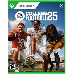 EA Sports College Football 25 - XBSX [US Version]
