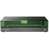 Xtool S1 Basic 2 In 1 Lasergravurmaschine 40W Schwarz