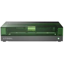 Xtool S1 Basic 2 In 1 Lasergravurmaschine 40W Schwarz