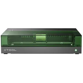 Xtool S1 Basic 2 In 1 Lasergravurmaschine 40W Schwarz
