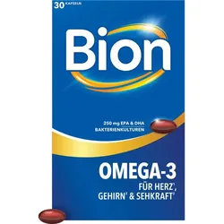 BION Omega-3 Kapseln 30 St.