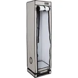 HOMEbox Wachstumszelt 40 x 40 x 160 cm Beige