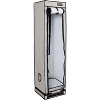 HOMEbox Wachstumszelt 40 x 40 x 160 cm Beige
