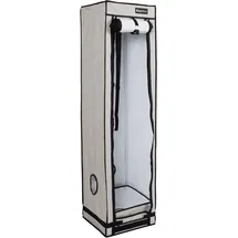 HOMEbox Wachstumszelt 40 x 40 x 160 cm Beige